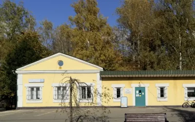 КУЗЬМИНСКОЕ КЛАДБИЩЕ