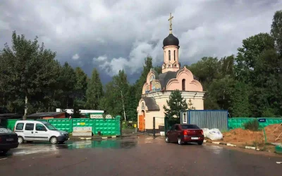 Лианозовское кладбище