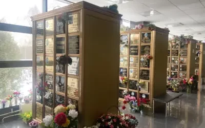 Николо-Архангельское кладбище - купить РИТУАЛЬНЫЕ венки