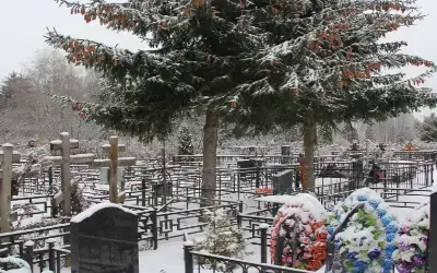 ритуальные венки купить на Сосенском кладбище